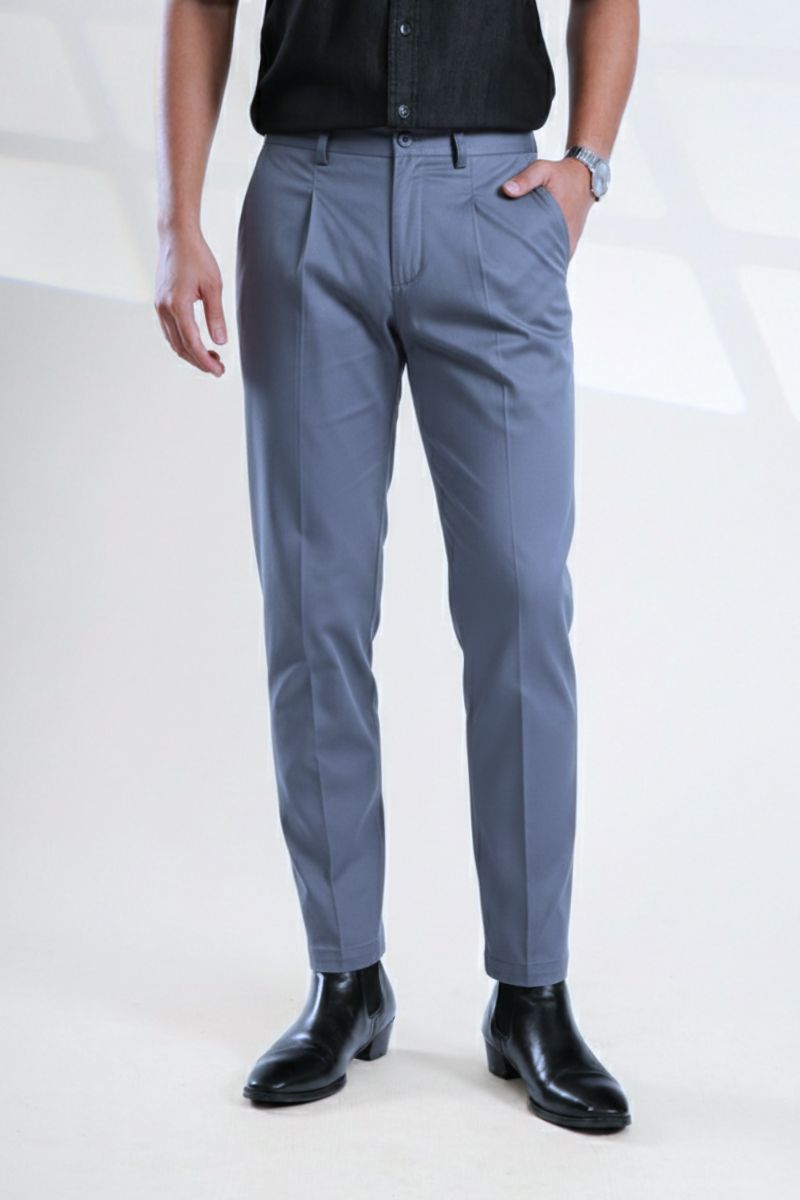 Ảnh của Quần Khaki nam cao cấp - 238CMB22080